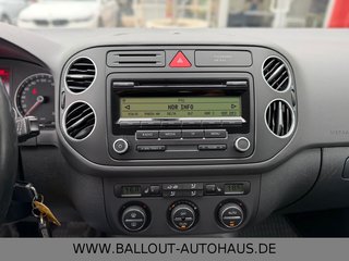 Volkswagen Golf Plus V Edition*2.HAND*KLIMA*TEMPO*AHK*SHZ* - bilder 10