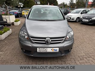 Volkswagen Golf Plus V Edition*2.HAND*KLIMA*TEMPO*AHK*SHZ* - bilder 3