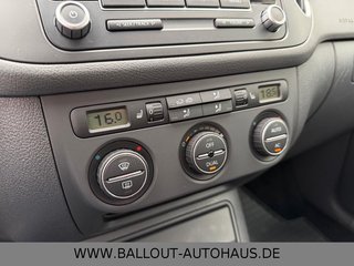 Volkswagen Golf Plus V Edition*2.HAND*KLIMA*TEMPO*AHK*SHZ* - bilder 11