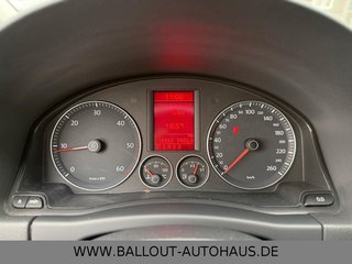 Volkswagen Golf Plus V Edition*2.HAND*KLIMA*TEMPO*AHK*SHZ* - bilder 16