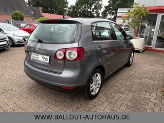 Volkswagen Golf Plus V Edition*2.HAND*KLIMA*TEMPO*AHK*SHZ* - bilder 5