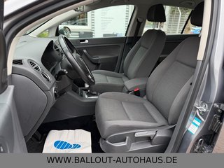 Volkswagen Golf Plus V Edition*2.HAND*KLIMA*TEMPO*AHK*SHZ* - bilder 9