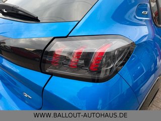 Peugeot 208 GT*1.HAND*NAVI*SPUR*TEMP*VIRTUAL*TOT*ACC*LED - foto 6