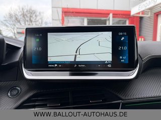 Peugeot 208 GT*1.HAND*NAVI*SPUR*TEMP*VIRTUAL*TOT*ACC*LED - foto 16