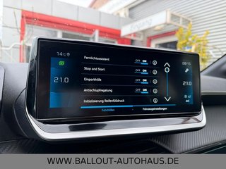 Peugeot 208 GT*1.HAND*NAVI*SPUR*TEMP*VIRTUAL*TOT*ACC*LED - foto 17
