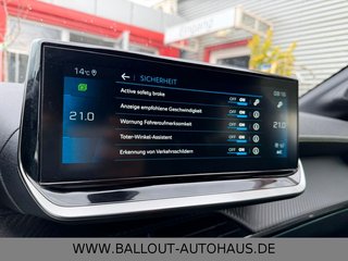 Peugeot 208 GT*1.HAND*NAVI*SPUR*TEMP*VIRTUAL*TOT*ACC*LED - foto 18