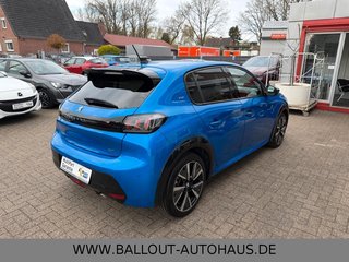 Peugeot 208 GT*1.HAND*NAVI*SPUR*TEMP*VIRTUAL*TOT*ACC*LED - foto 5