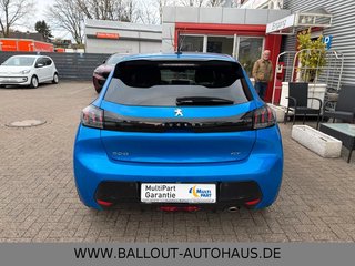 Peugeot 208 GT*1.HAND*NAVI*SPUR*TEMP*VIRTUAL*TOT*ACC*LED - foto 6