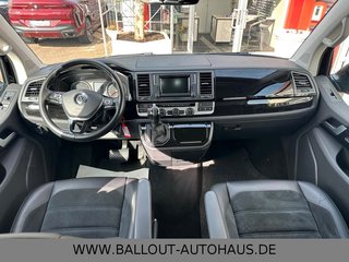 Volkswagen T6 Multivan Highline 4Motion*1.HAND*AHK*TISCH*AC - bilder 6