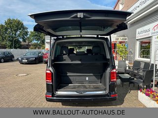 Volkswagen T6 Multivan Highline 4Motion*1.HAND*AHK*TISCH*AC - bilder 8