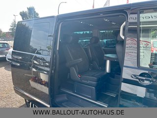 Volkswagen T6 Multivan Highline 4Motion*1.HAND*AHK*TISCH*AC - bilder 10
