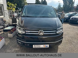 Volkswagen T6 Multivan Highline 4Motion*1.HAND*AHK*TISCH*AC - bilder 3