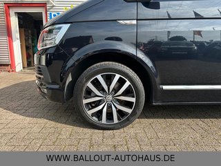 Volkswagen T6 Multivan Highline 4Motion*1.HAND*AHK*TISCH*AC - bilder 12
