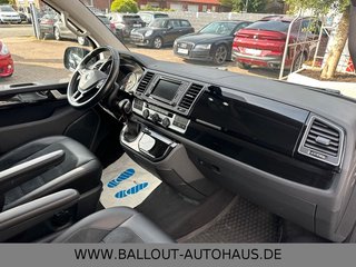 Volkswagen T6 Multivan Highline 4Motion*1.HAND*AHK*TISCH*AC - bilder 13