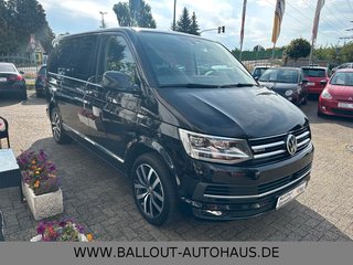 Volkswagen T6 Multivan Highline 4Motion*1.HAND*AHK*TISCH*AC - bilder 4