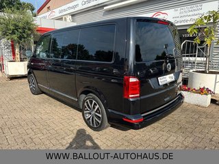 Volkswagen T6 Multivan Highline 4Motion*1.HAND*AHK*TISCH*AC - bilder 7