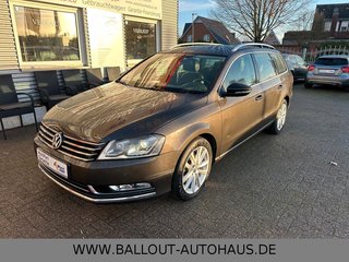 Volkswagen Passat Variant Highline*KLIMA*NAVI*TEMP*AHK*XENO - bilder 2