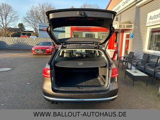Volkswagen Passat Variant Highline*KLIMA*NAVI*TEMP*AHK*XENO - bilder 6