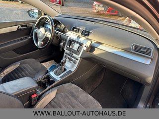 Volkswagen Passat Variant Highline*KLIMA*NAVI*TEMP*AHK*XENO - bilder 9