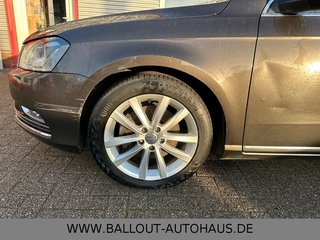 Volkswagen Passat Variant Highline*KLIMA*NAVI*TEMP*AHK*XENO - bilder 11