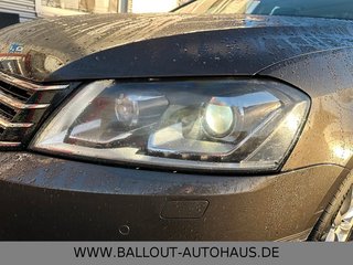 Volkswagen Passat Variant Highline*KLIMA*NAVI*TEMP*AHK*XENO - bilder 12