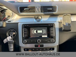 Volkswagen Passat Variant Highline*KLIMA*NAVI*TEMP*AHK*XENO - bilder 16