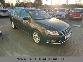 Volkswagen Passat Variant Highline*KLIMA*NAVI*TEMP*AHK*XENO - bilder 4