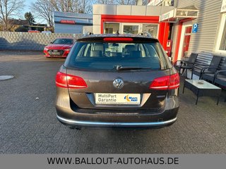 Volkswagen Passat Variant Highline*KLIMA*NAVI*TEMP*AHK*XENO - bilder 6