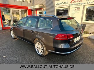 Volkswagen Passat Variant Highline*KLIMA*NAVI*TEMP*AHK*XENO - bilder 7