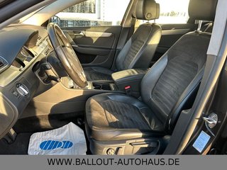 Volkswagen Passat Variant Highline*KLIMA*NAVI*TEMP*AHK*XENO - bilder 9