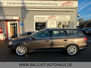 Volkswagen Passat Variant Gebrauchtwagen Kaufen
