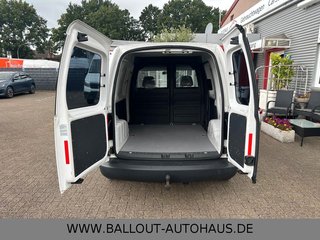 Volkswagen Caddy Kasten*2.HAND*AHK*KEIN TÜV*EURO 5* - foto 3