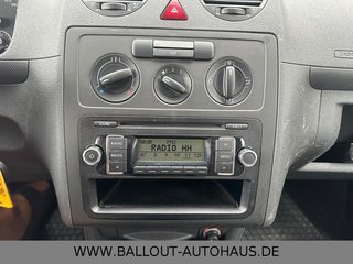 Volkswagen Caddy Kasten*2.HAND*AHK*KEIN TÜV*EURO 5* - foto 7