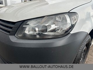 Volkswagen Caddy Kasten*2.HAND*AHK*KEIN TÜV*EURO 5* - foto 11