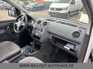 Volkswagen Caddy Kasten*2.HAND*AHK*KEIN TÜV*EURO 5* - foto 12