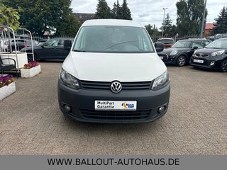 Volkswagen Caddy Kasten*2.HAND*AHK*KEIN TÜV*EURO 5* - foto 16