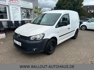 Volkswagen Caddy Kasten*2.HAND*AHK*KEIN TÜV*EURO 5* - foto 18