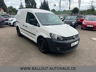 Volkswagen Caddy Kasten*2.HAND*AHK*KEIN TÜV*EURO 5* - foto 4