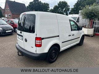 Volkswagen Caddy Kasten*2.HAND*AHK*KEIN TÜV*EURO 5* - foto 5