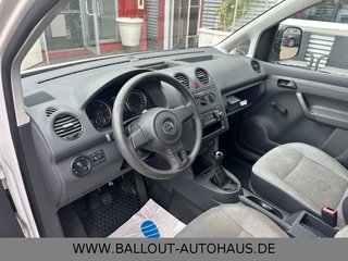 Volkswagen Caddy Kasten*2.HAND*AHK*KEIN TÜV*EURO 5* - foto 8