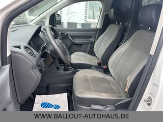 Volkswagen Caddy Kasten*2.HAND*AHK*KEIN TÜV*EURO 5* - foto 9