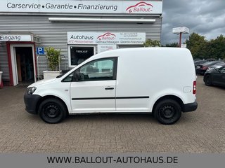 Volkswagen Caddy Gebrauchtwagen Kaufen
