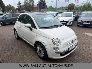 Fiat 500 Lounge*2.HAND*KLIMA*USB*BT*PANORAMMA*PDC*ALU - bilder 2