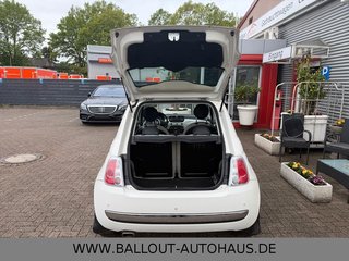 Fiat 500 Lounge*2.HAND*KLIMA*USB*BT*PANORAMMA*PDC*ALU - bilder 3