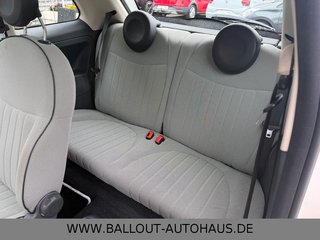 Fiat 500 Lounge*2.HAND*KLIMA*USB*BT*PANORAMMA*PDC*ALU - bilder 4