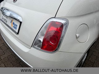Fiat 500 Lounge*2.HAND*KLIMA*USB*BT*PANORAMMA*PDC*ALU - bilder 8