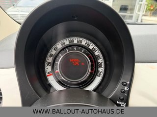 Fiat 500 Lounge*2.HAND*KLIMA*USB*BT*PANORAMMA*PDC*ALU - bilder 13
