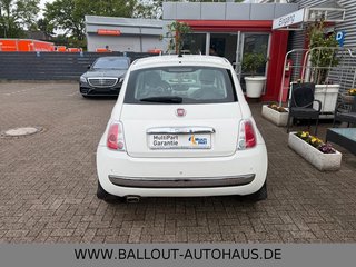 Fiat 500 Lounge*2.HAND*KLIMA*USB*BT*PANORAMMA*PDC*ALU - bilder 7