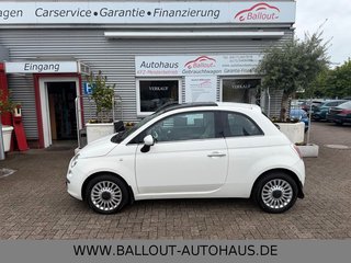 Fiat 500 Gebrauchtwagen Kaufen