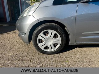 Honda Jazz 1.4 Comfort*2.HAND*KLIMAAUTOMATIK*GARANTIE* - bilder 9